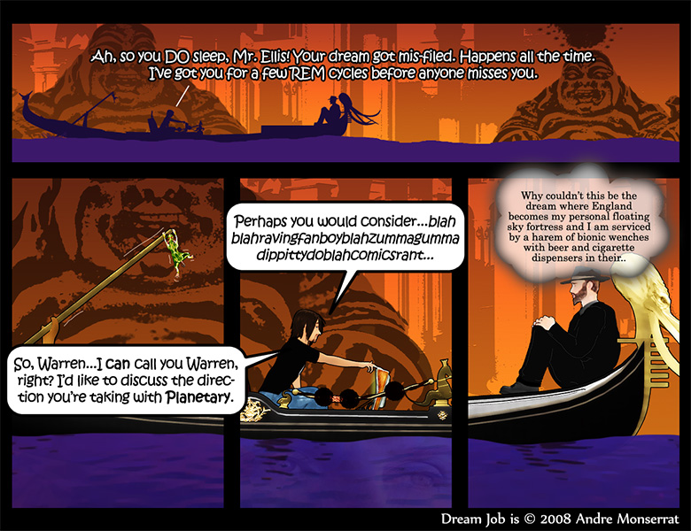 Dream Job 2 - I Heart Internet Jesus Dream Job 2 - I Heart Internet Jesus